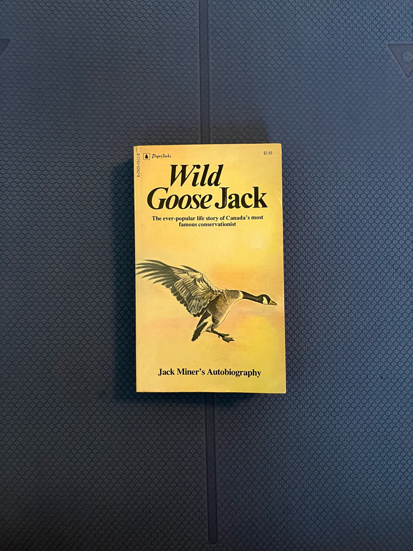 Wild Goose Jack 