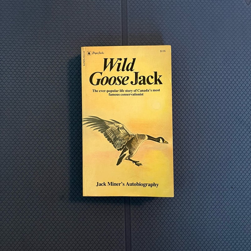 Wild Goose Jack 