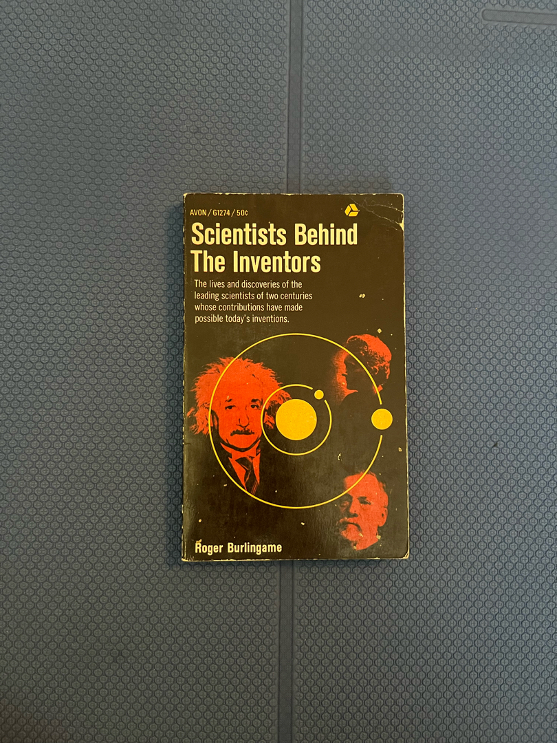 Scientists Behind the Inventors