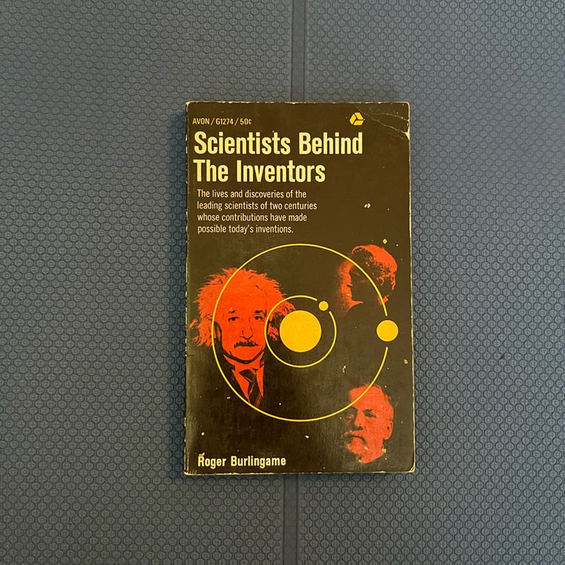 Scientists Behind the Inventors