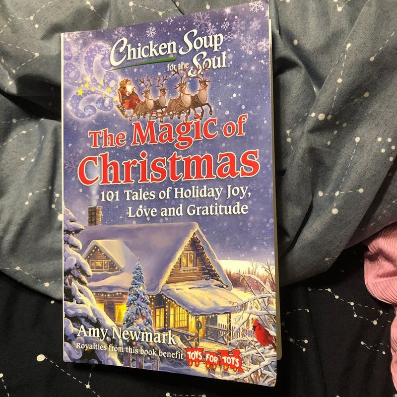 Chicken Soup for the Soul: the Magic of Christmas