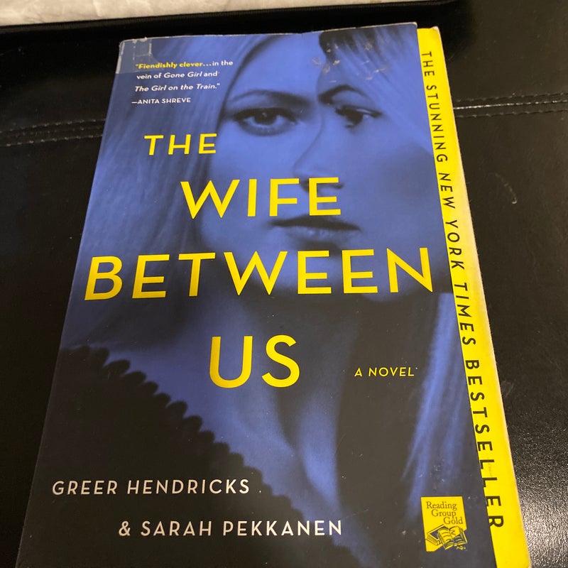 The Wife Between Us