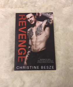 Revenge - Signed by Author 