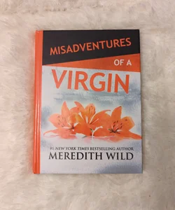 Misadventures of a Virgin - Signed by Author
