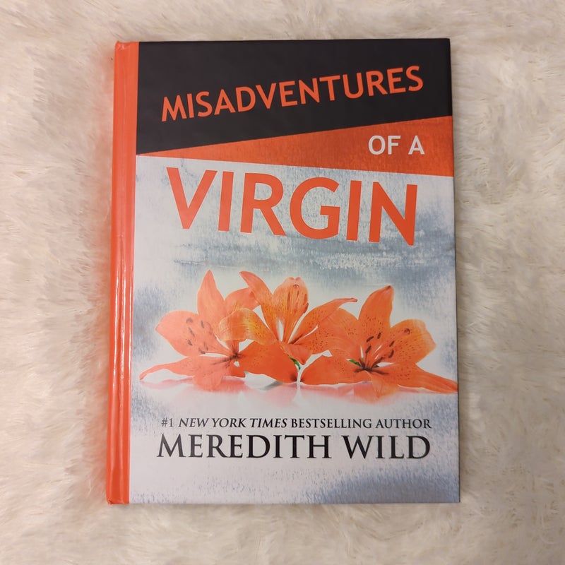 Misadventures of a Virgin - Signed by Author