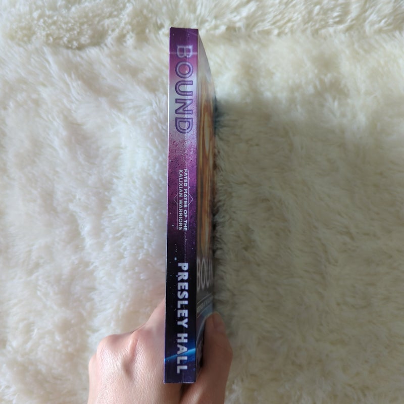 Fated Mates of the Kalixian Warriors - Book 1 and 4 