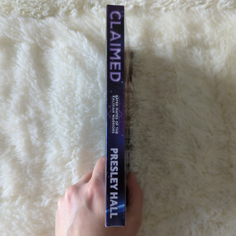 Fated Mates of the Kalixian Warriors - Book 1 and 4 