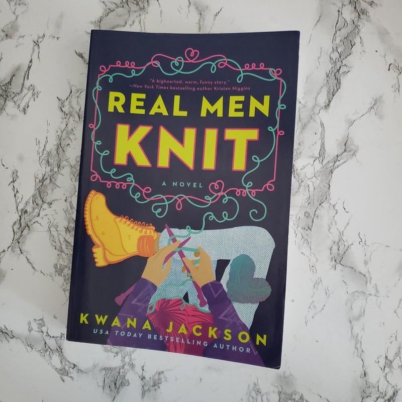 Real Men Knit