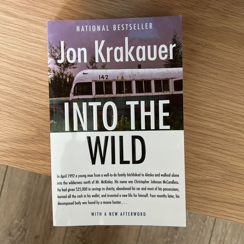 Into the Wild