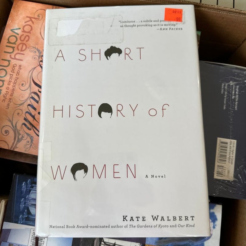 A Short History of Women