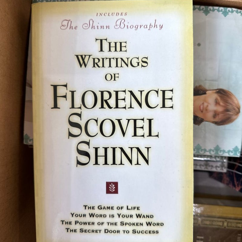 The Writings of Florence Scovel Shinn