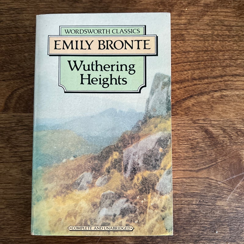 Wuthering Heights