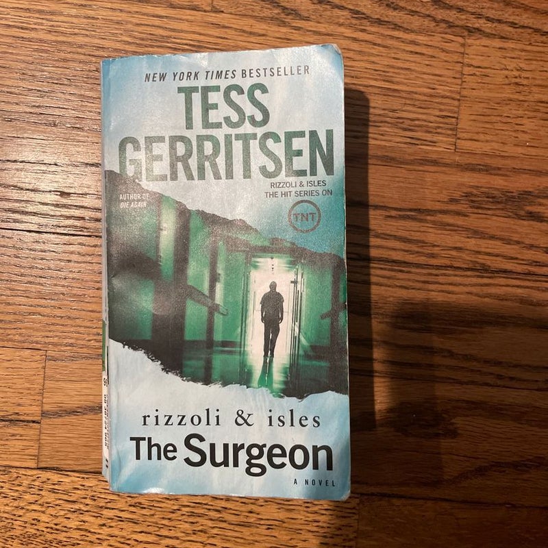 The Surgeon: a Rizzoli and Isles Novel