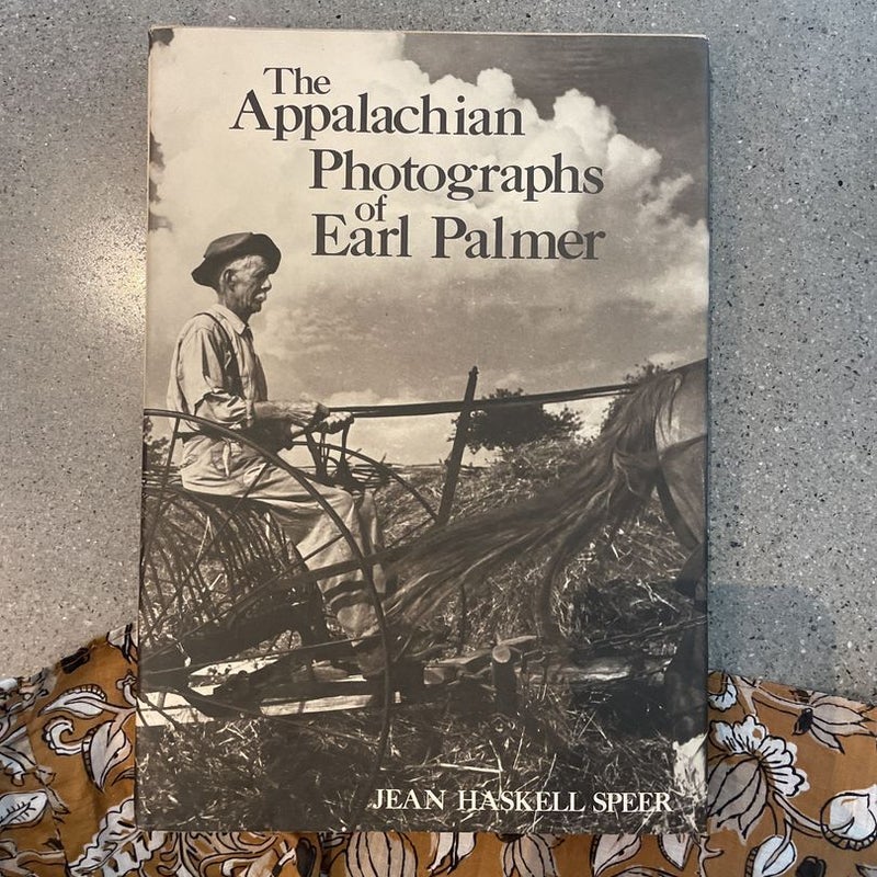 The Appalachian Photographs of Earl Palmer