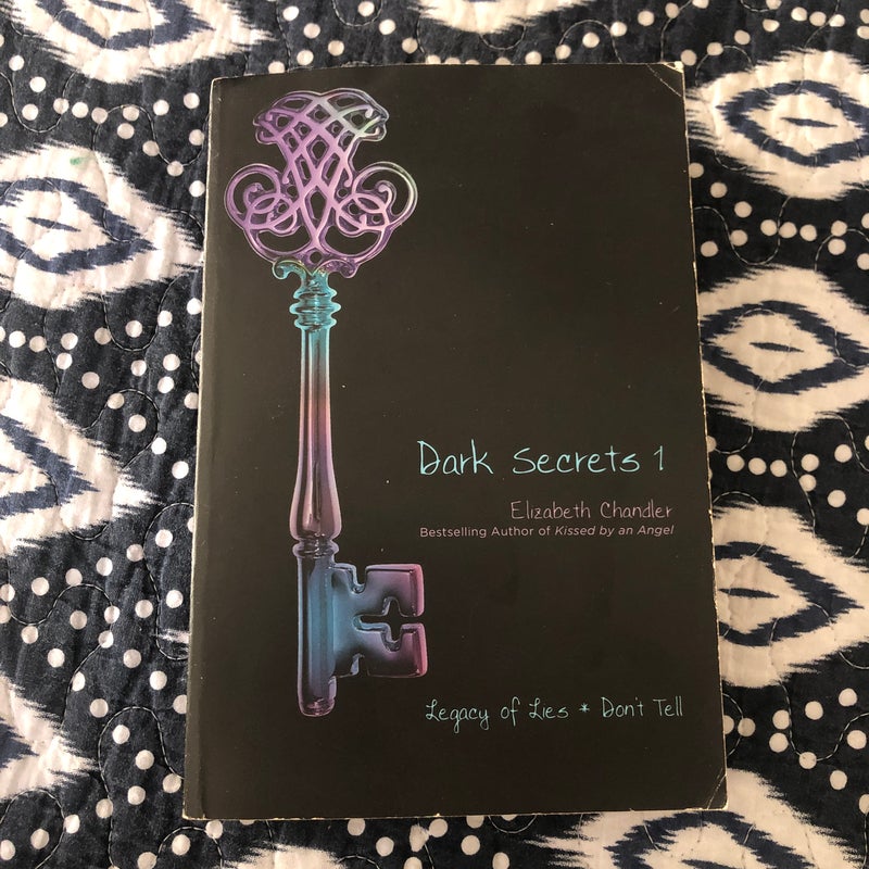 Dark Secrets 1