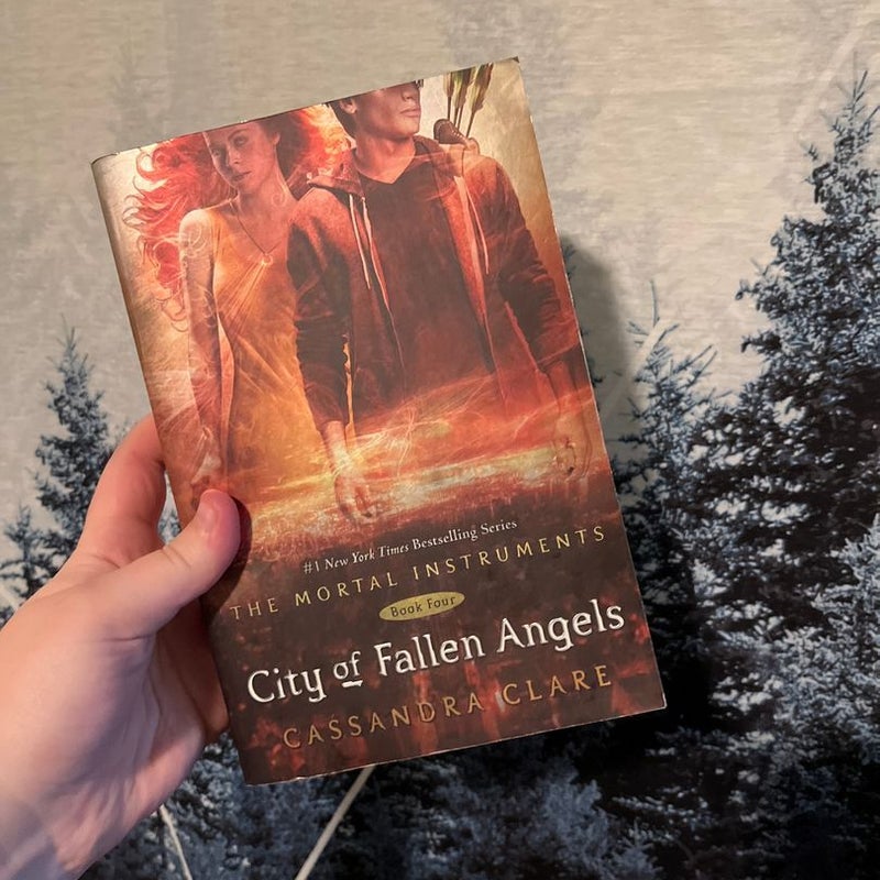 City of Fallen Angels