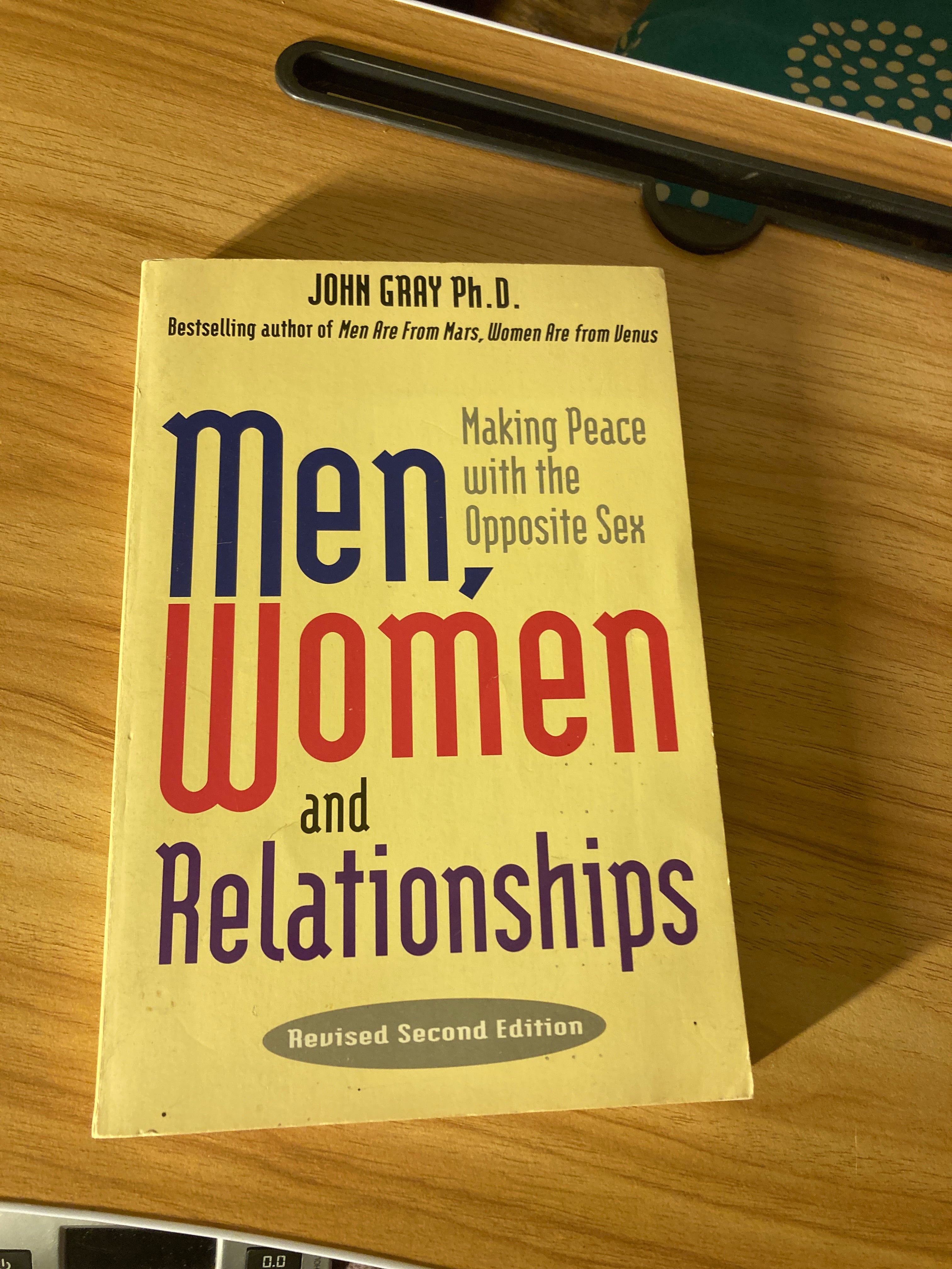 Men, Women and Relationships