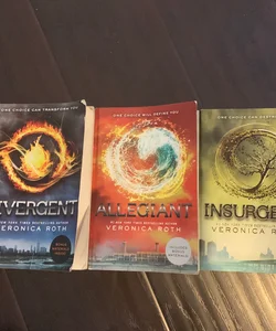 Divergent Trilogy