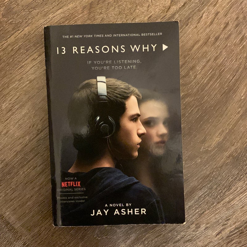 13 Reasons Why