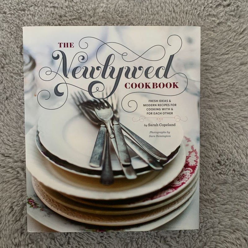 Newlywed Cookbook