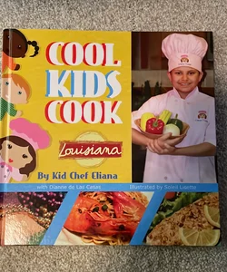 NEW Cool Kids Cook