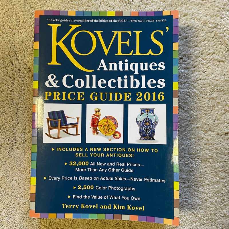 Novel’s Antiques & Collectibles