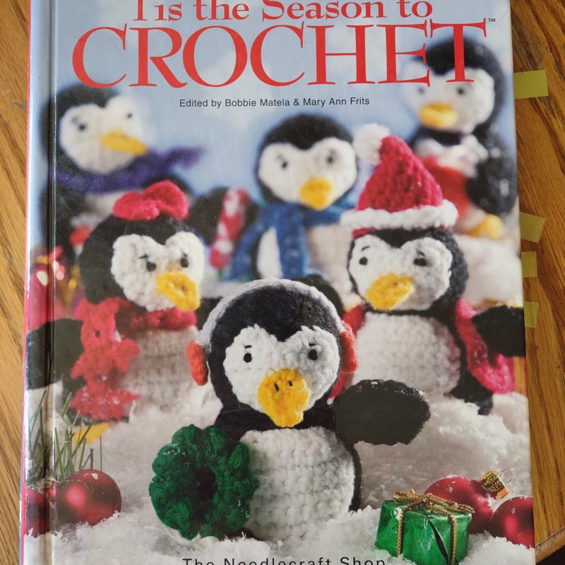 'Tis the Season to Crochet