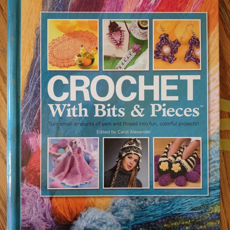 Crochet with Bits and Pieces