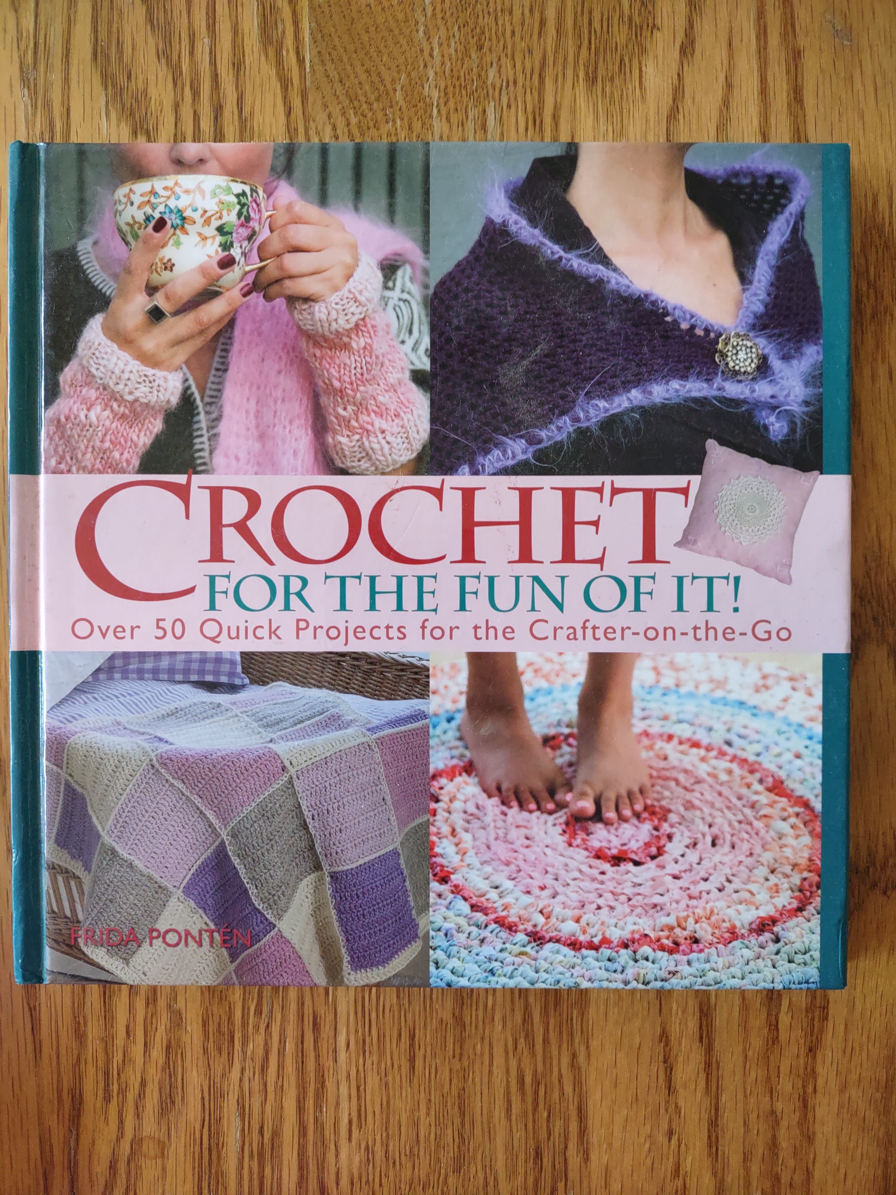 Crochet for the Fun of It