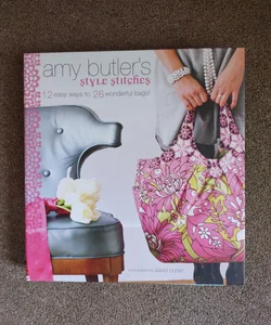 Amy Butler's Style Stitches