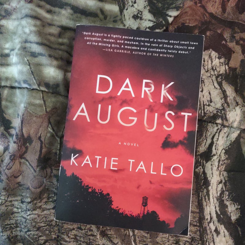 Dark August