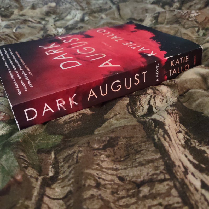 Dark August