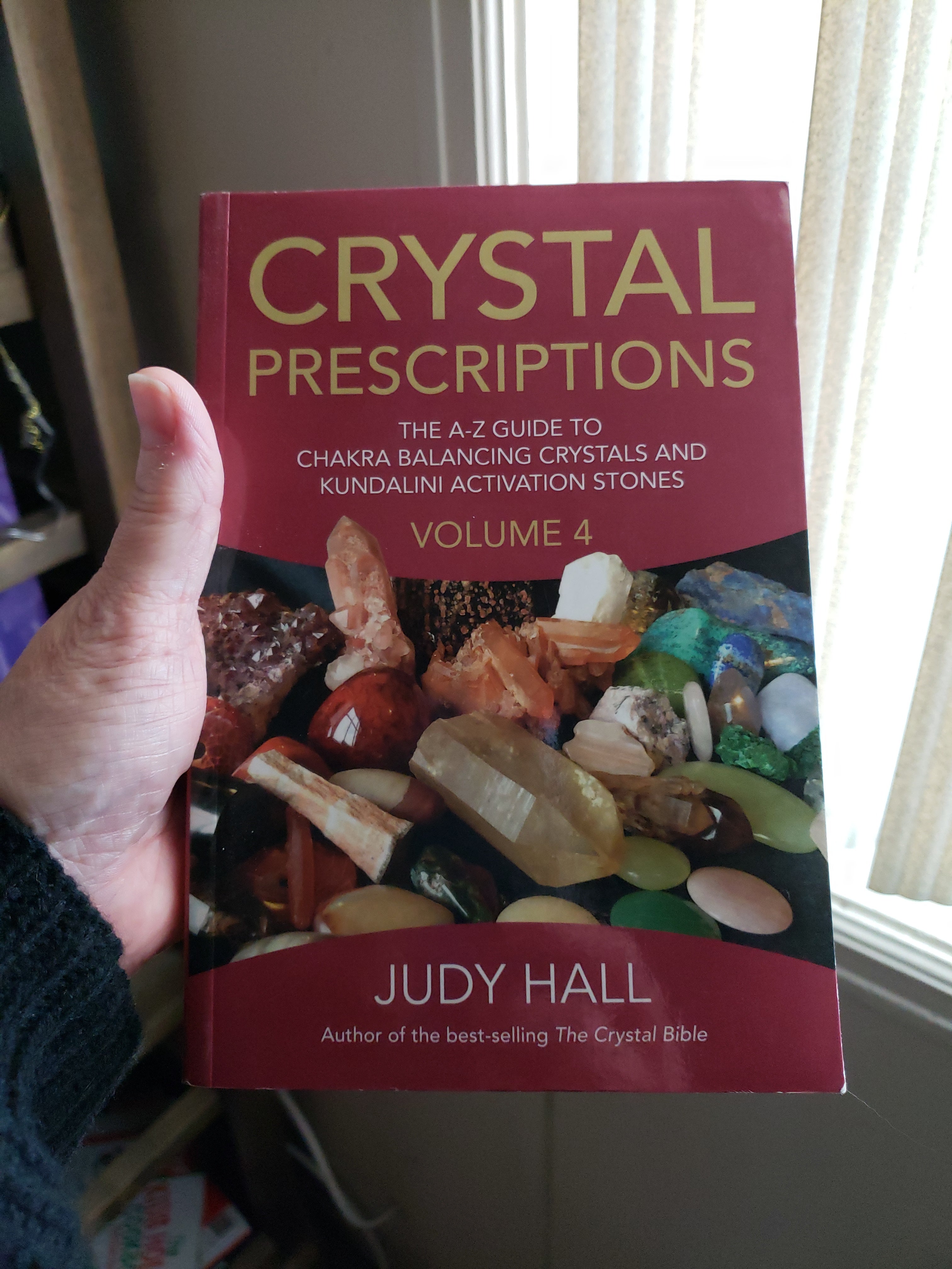 Crystal Prescriptions