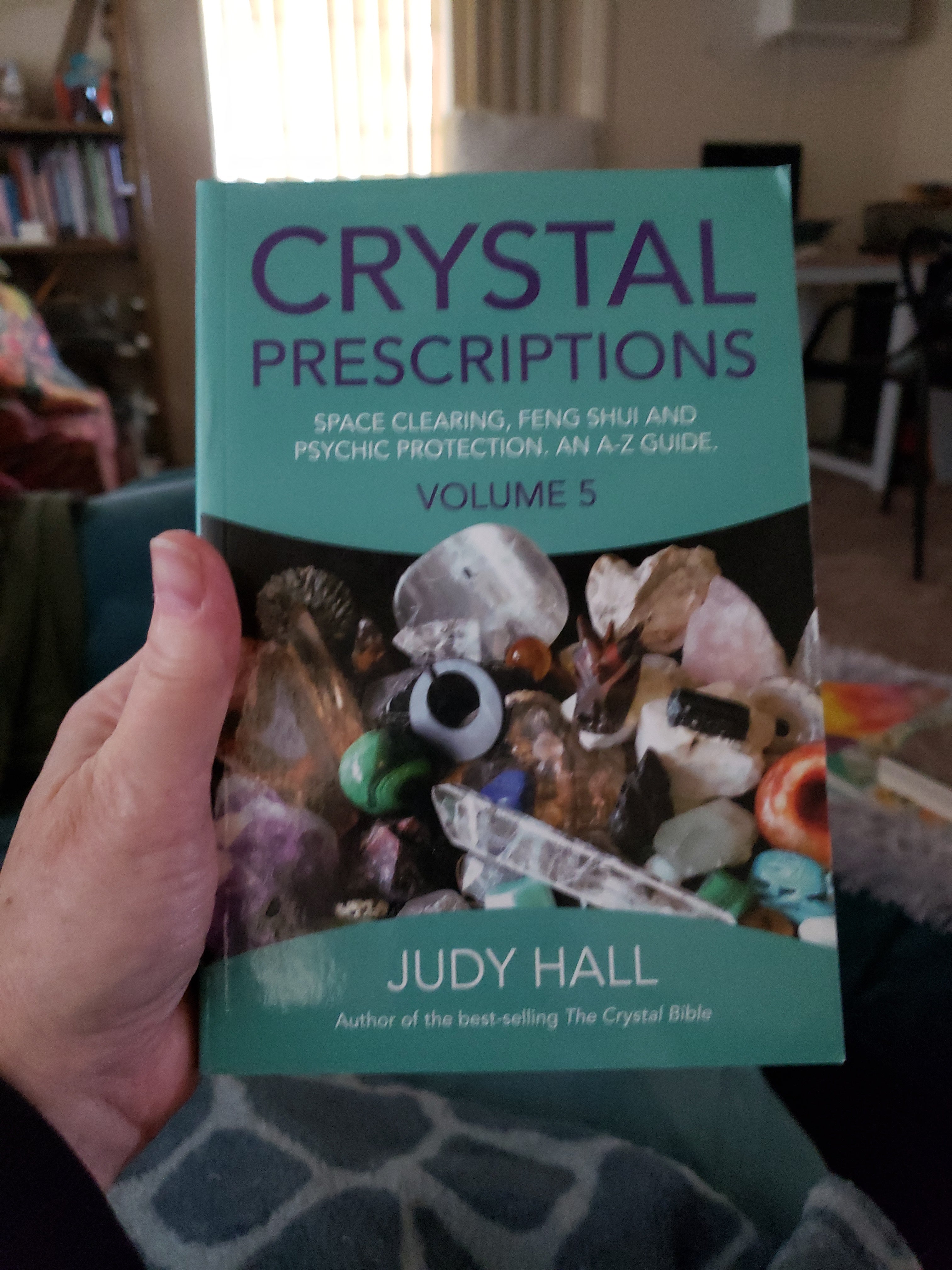 Crystal Prescriptions