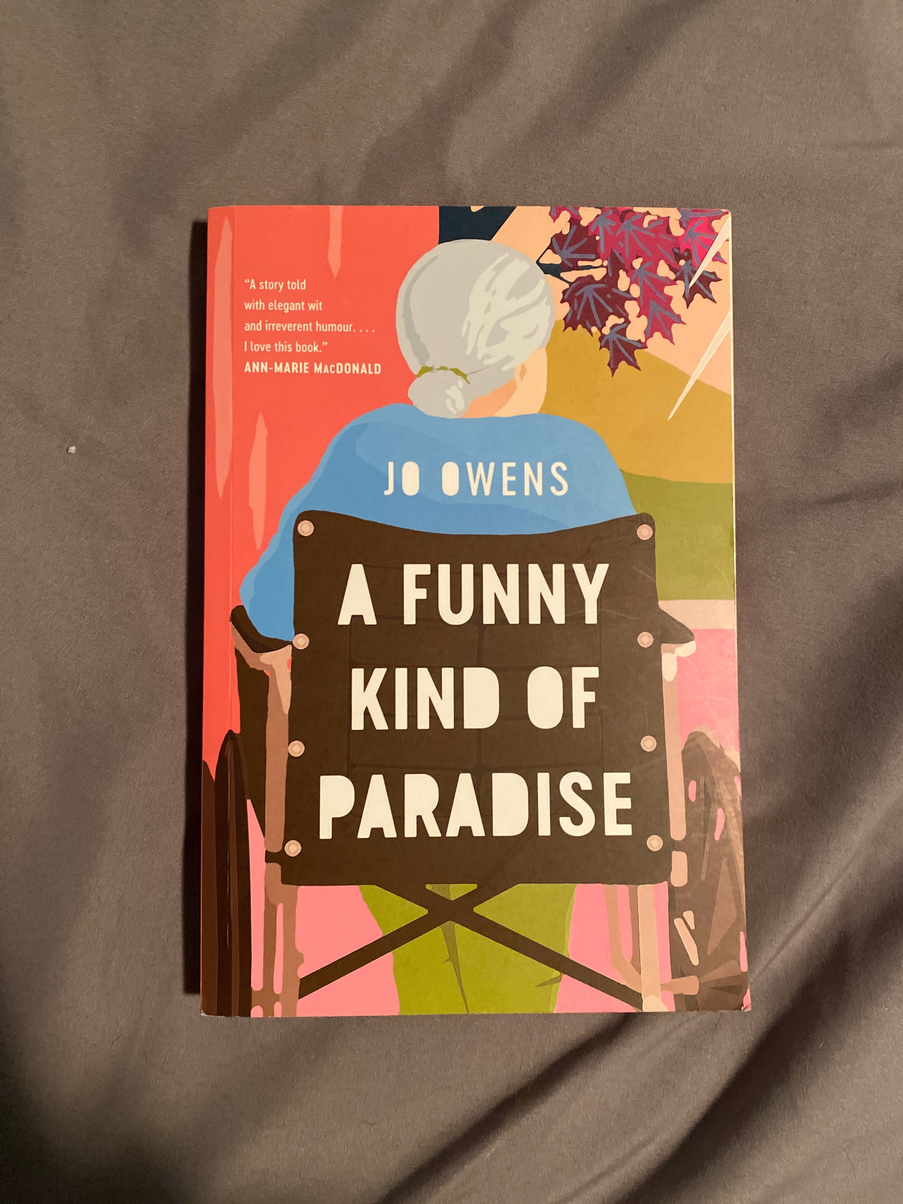 A Funny Kind of Paradise