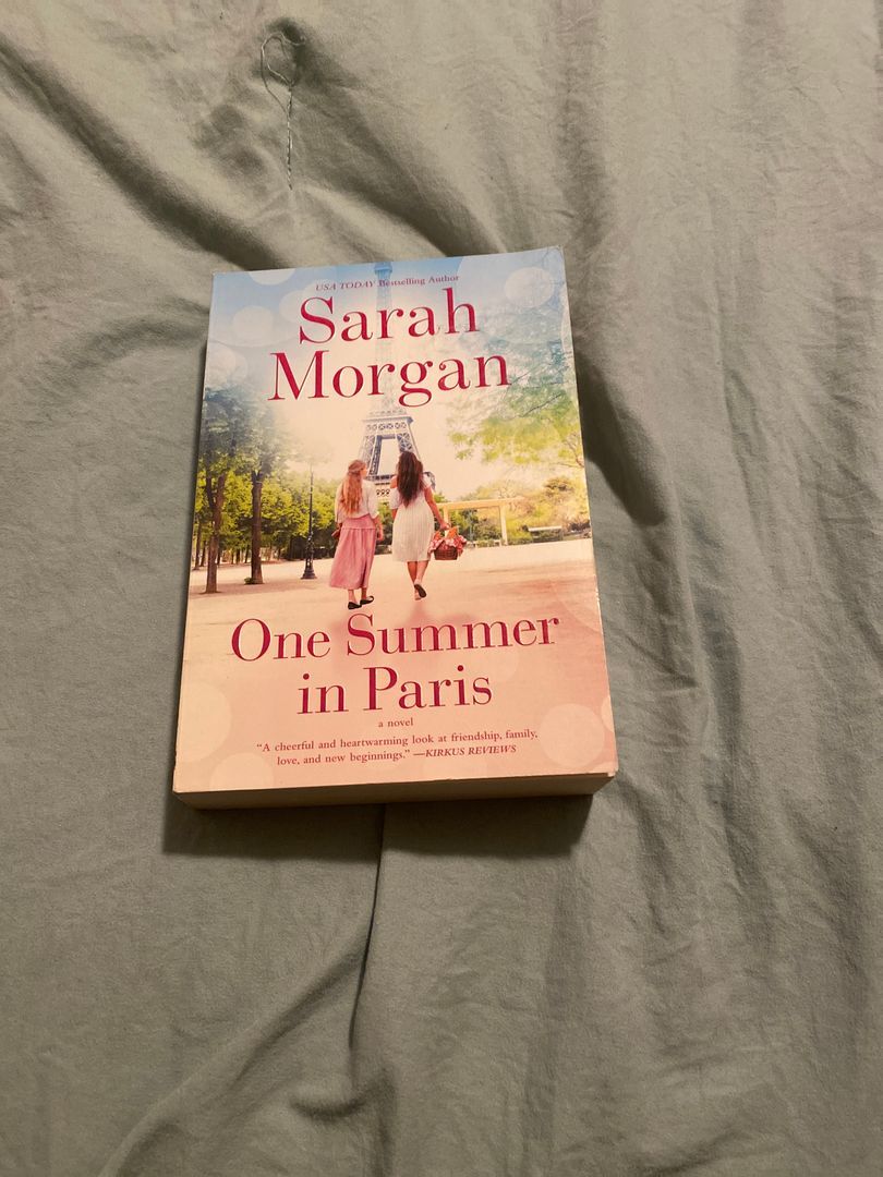 One Summer in Paris