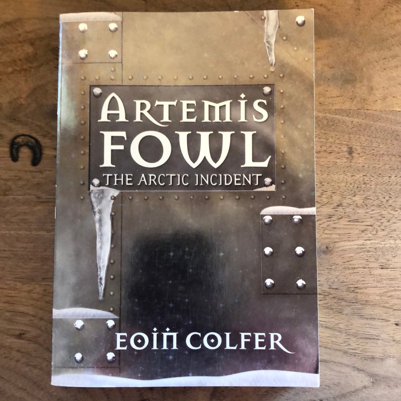 The Arctic Incident