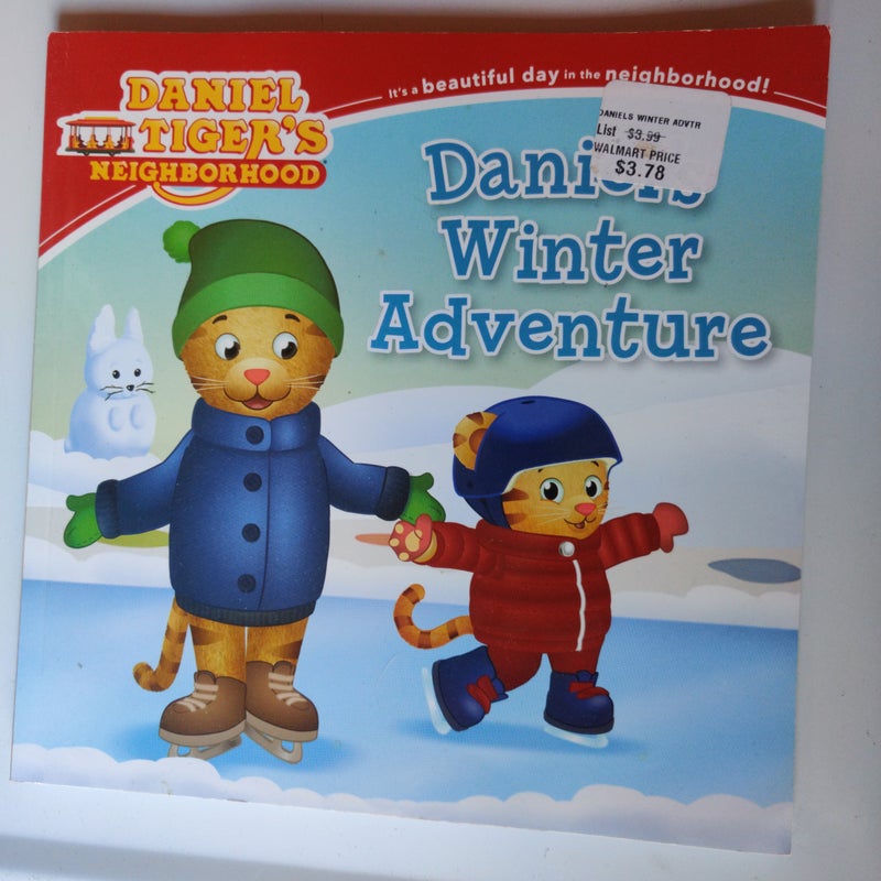 Daniel's Winter Adventure