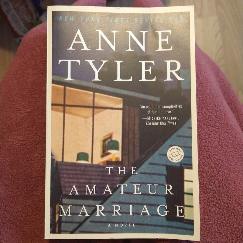 The Amateur Marriage