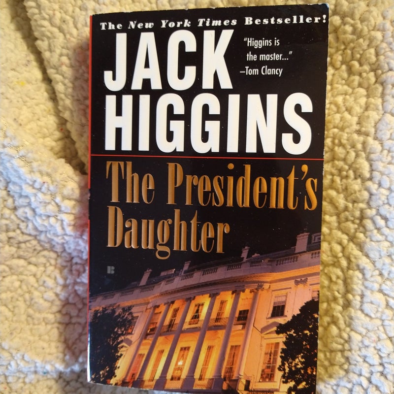 The President's Daughter