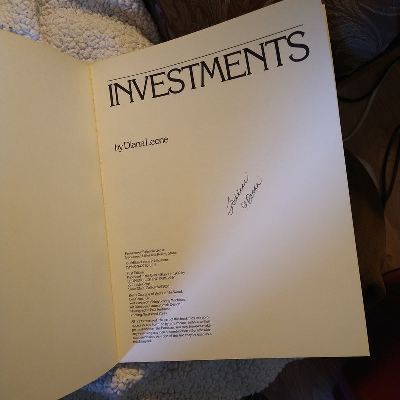 Investments