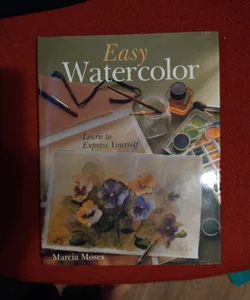 Easy Watercolor