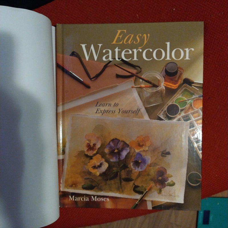 Easy Watercolor