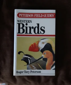 Petersons Field Guide to Western Birds