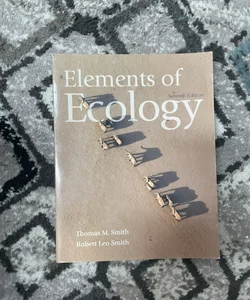 Elements of Ecology