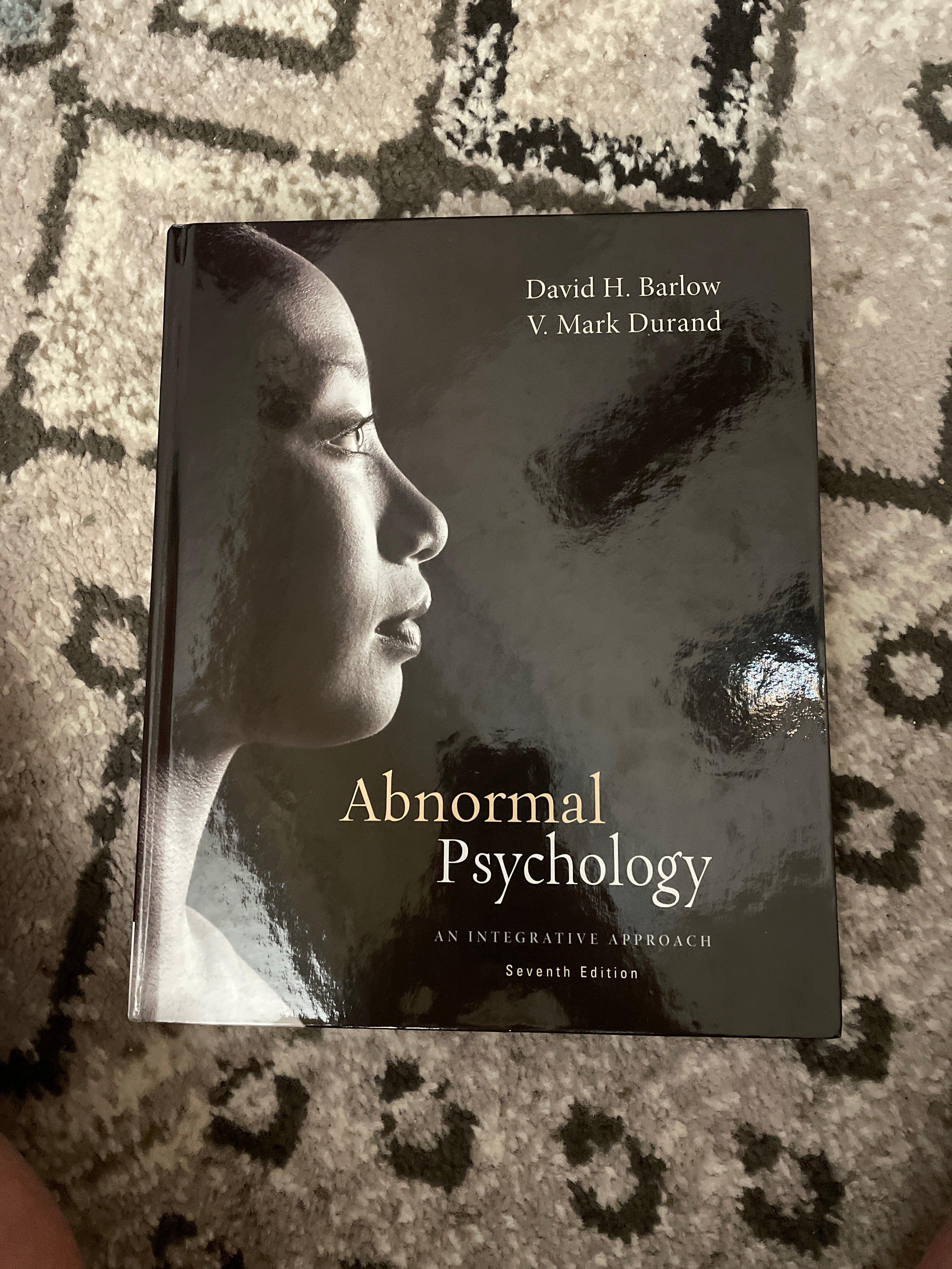 Abnormal Psychology