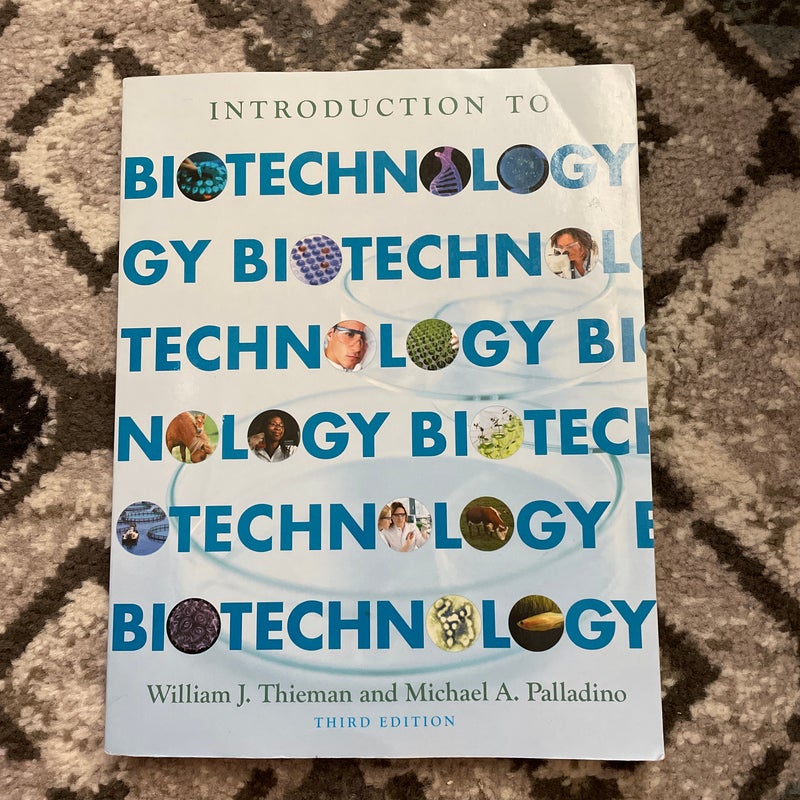 Introduction to Biotechnology