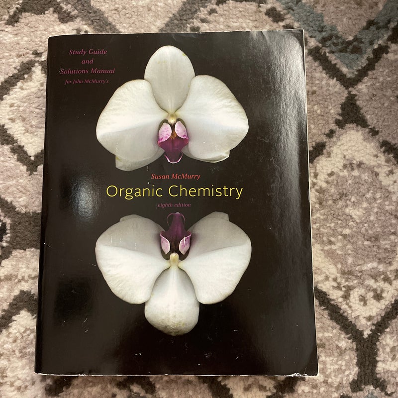 Organic Chemistry by John E. McMurry