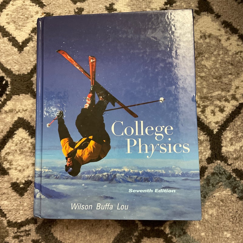 College Physics