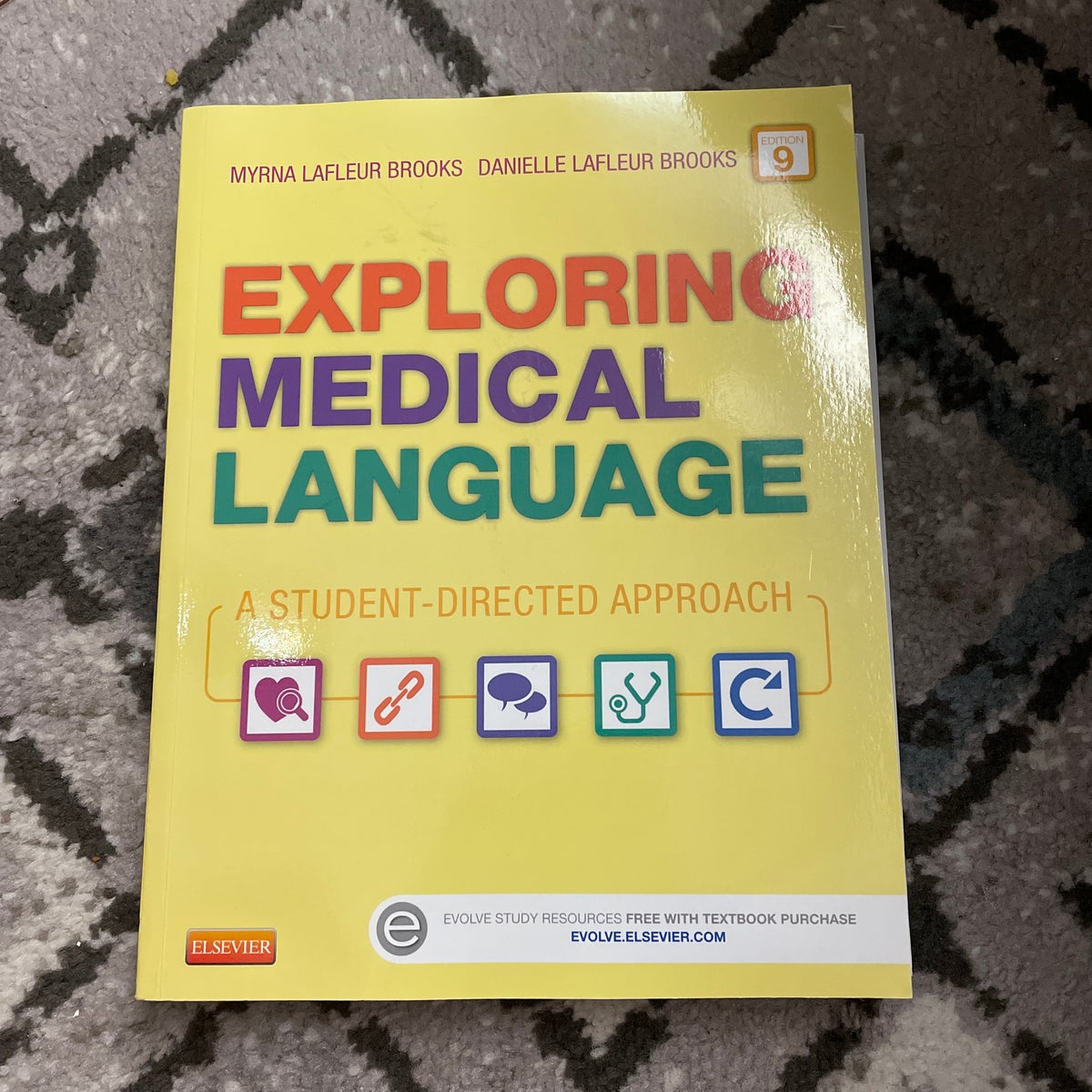 Exploring Medical Language: deals a Student-Directed Approach - 10th Edition